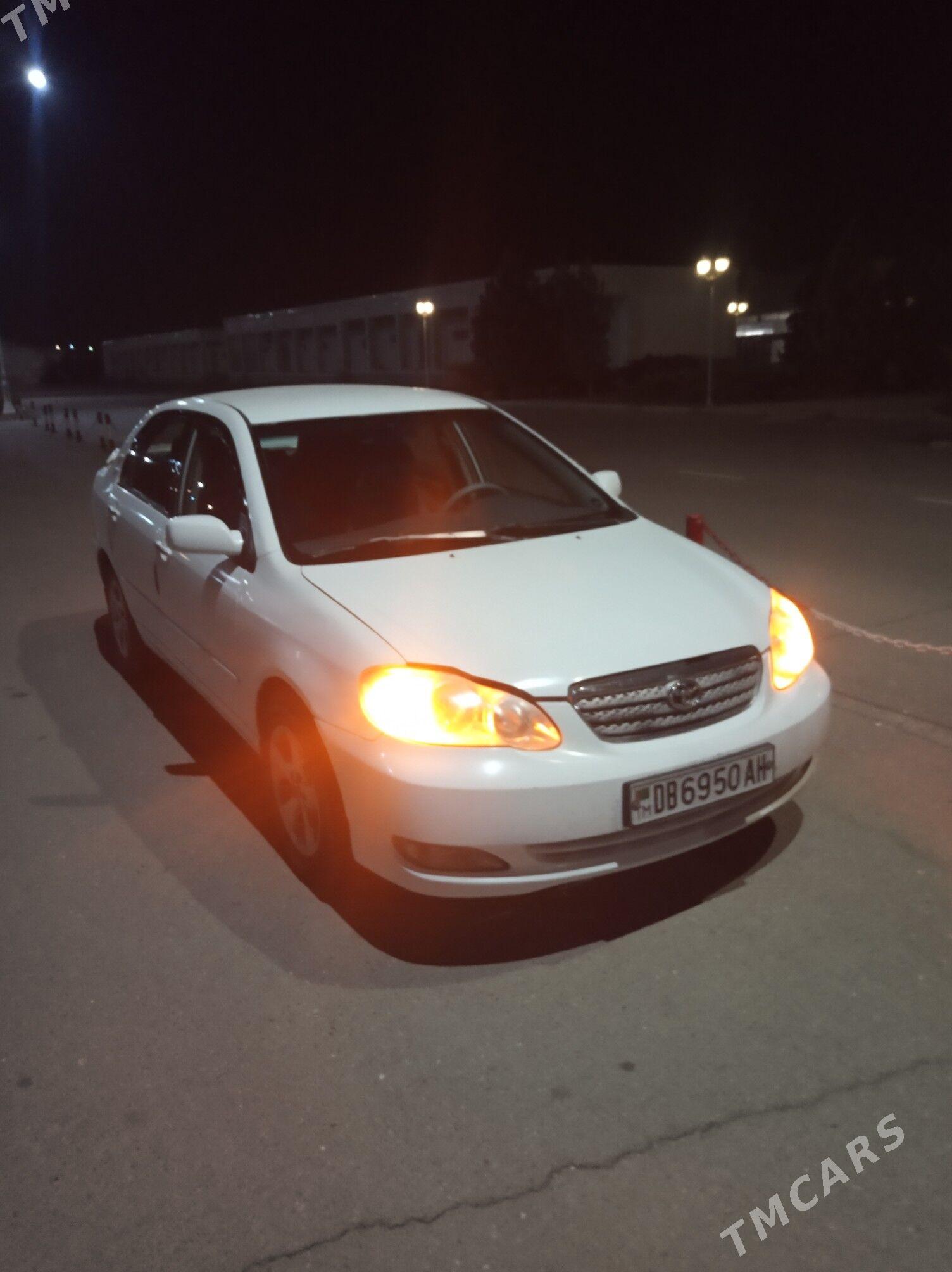 Toyota Corolla 2007 - 120 000 TMT - Çoganly - img 1