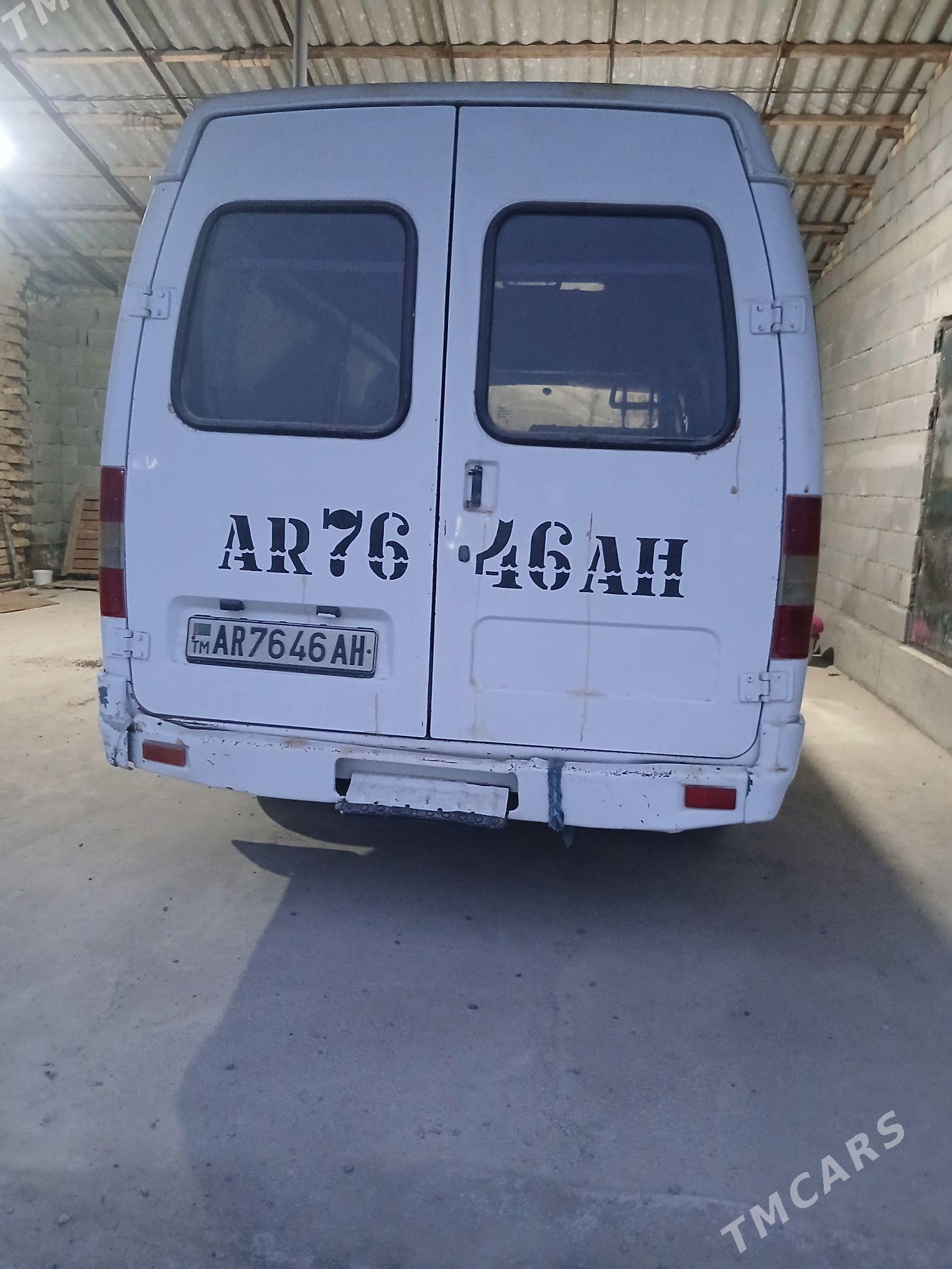 Gaz Gazel 2003 - 65 000 TMT - Gökdepe - img 1