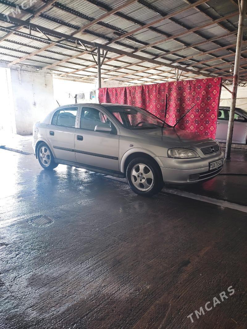 Opel Astra 2002 - 98 000 TMT - Дашогуз - img 1