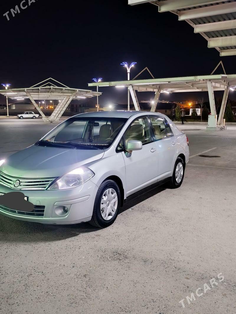 Nissan Tiida 2011 - 120 000 TMT - Türkmenabat - img 1