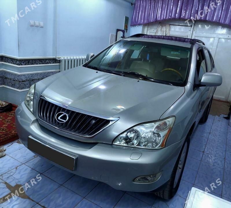 Lexus RX 350 2008 - 310 000 TMT - Дашогуз - img 1