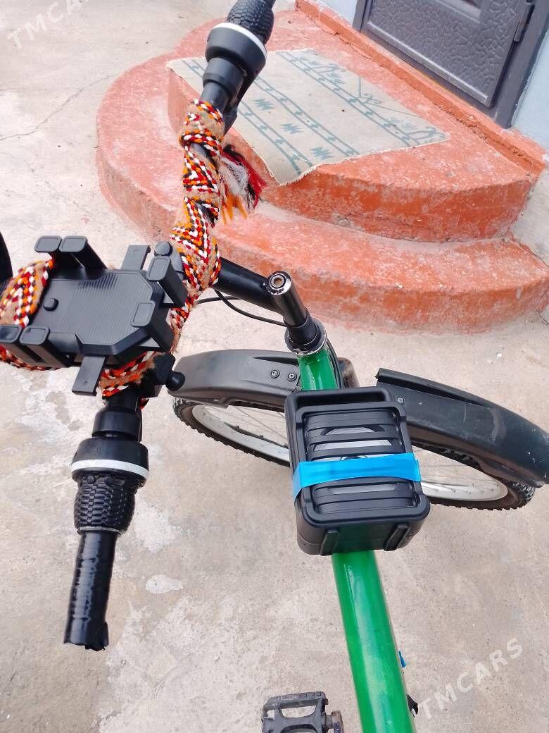 Turkmenistan - Büzmeýin - img 1