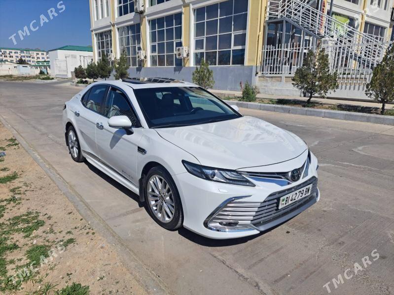 Toyota Camry 2021 - 420 000 TMT - Türkmenbaşy - img 1