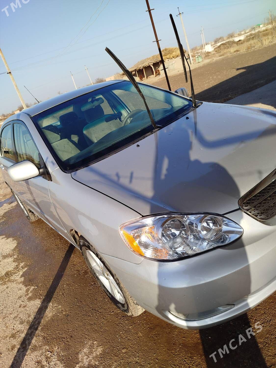 Toyota Corolla 2007 - 135 000 TMT - Губадаг - img 1