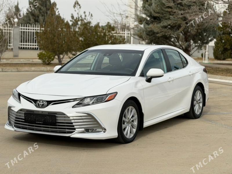 Toyota Camry 2022 - 330 000 TMT - Balkanabat - img 1