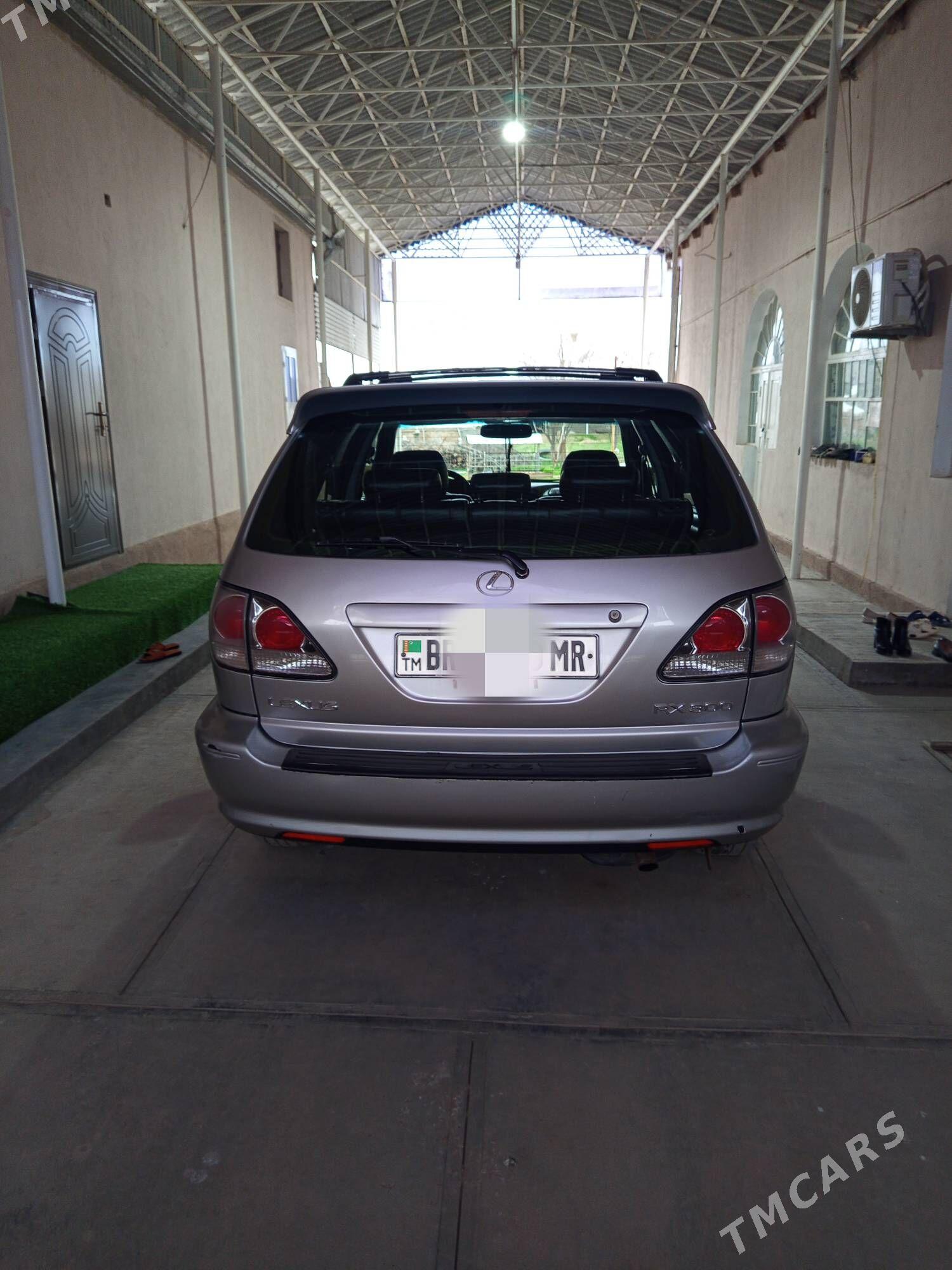 Lexus RX 2001 - 220 000 TMT - Tagtabazar - img 1