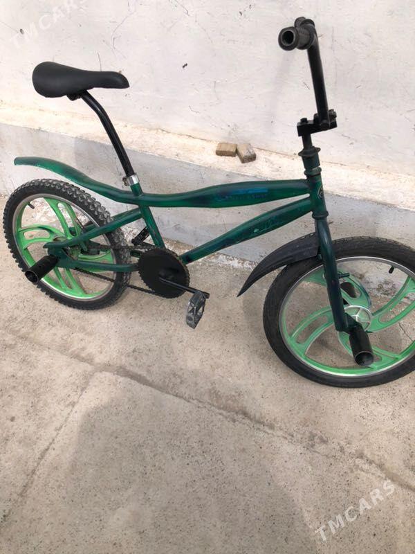 duga tigir - Гёкдепе - img 1