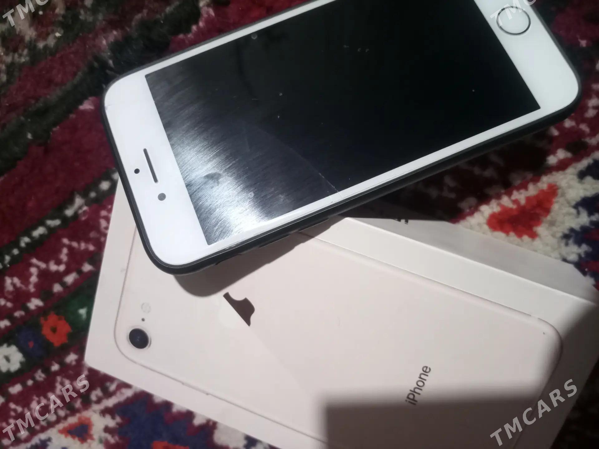 iPhone 8 - етр. Туркменбаши - img 1