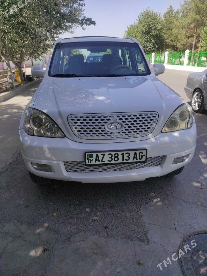 Hyundai Trajet 2005 - 150 000 TMT - Hitrowka - img 1