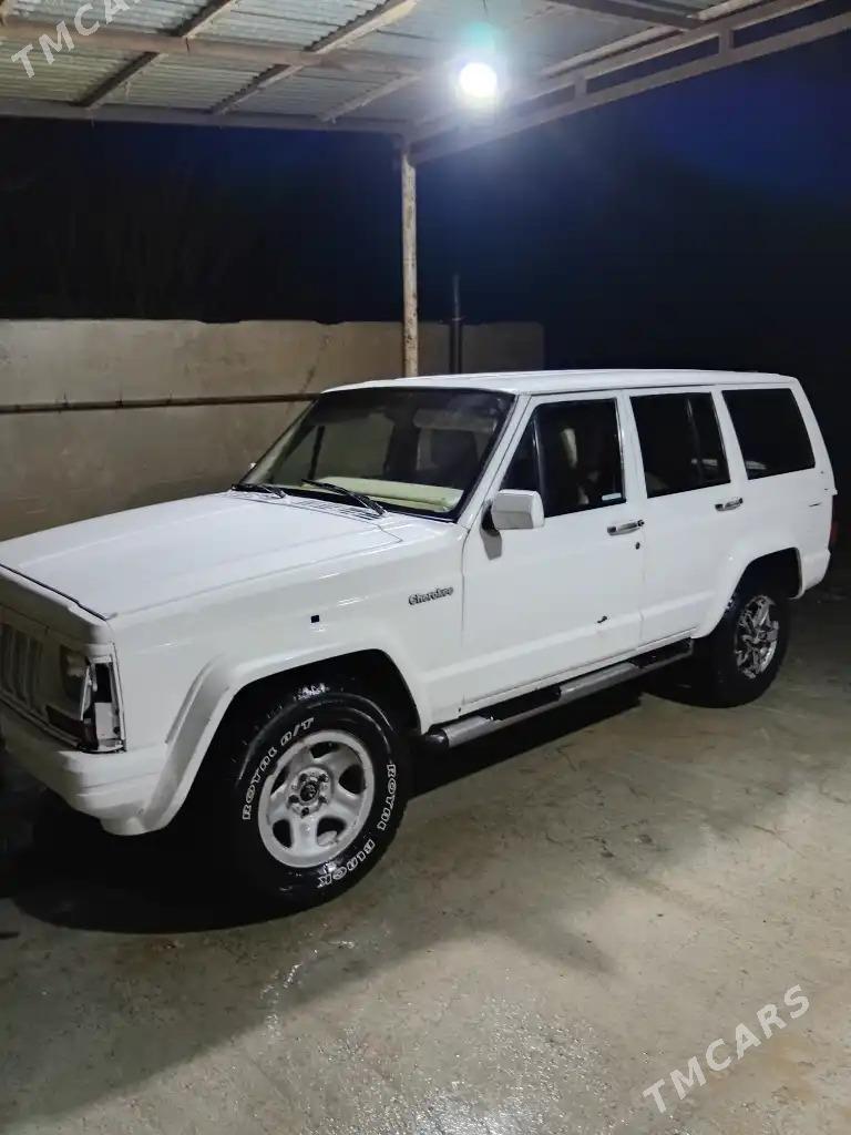Jeep Cherokee 1996 - 50 000 TMT - Sarahs - img 1