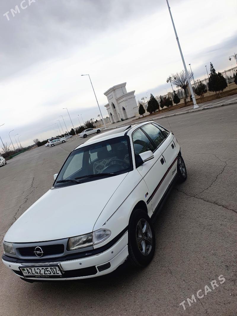 Opel Astra 1993 - 46 000 TMT - Гороглы (Тагта) - img 1