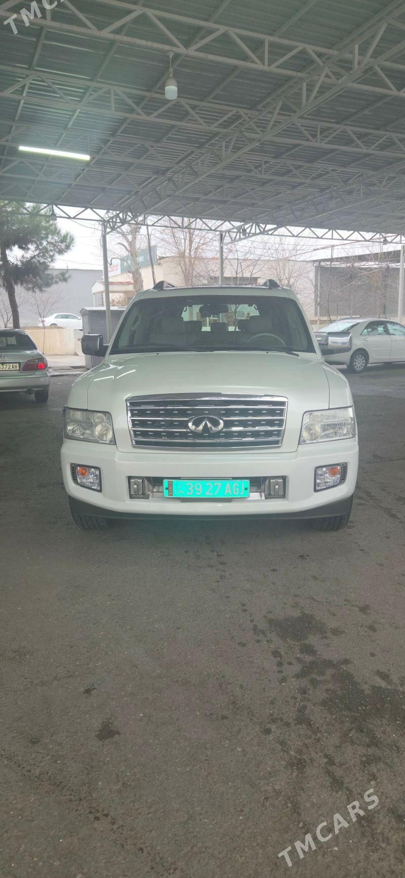 Infiniti QX56 2005 - 340 000 TMT - Aşgabat - img 1