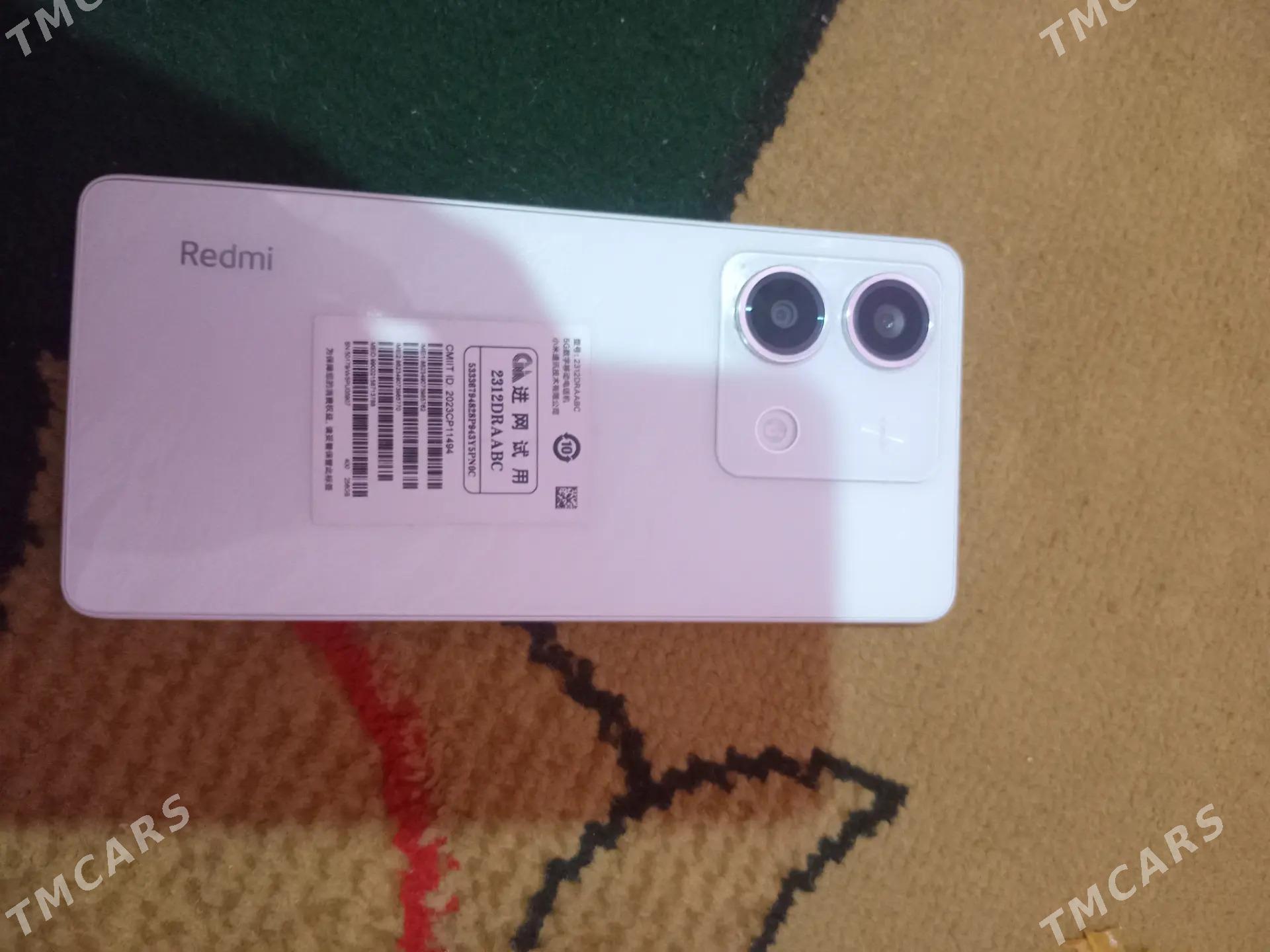 Redmi note 13 - Дашогуз - img 1