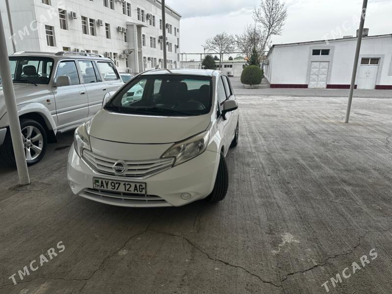 Nissan Versa Note 2013 - 140 000 TMT - Aşgabat - img 1