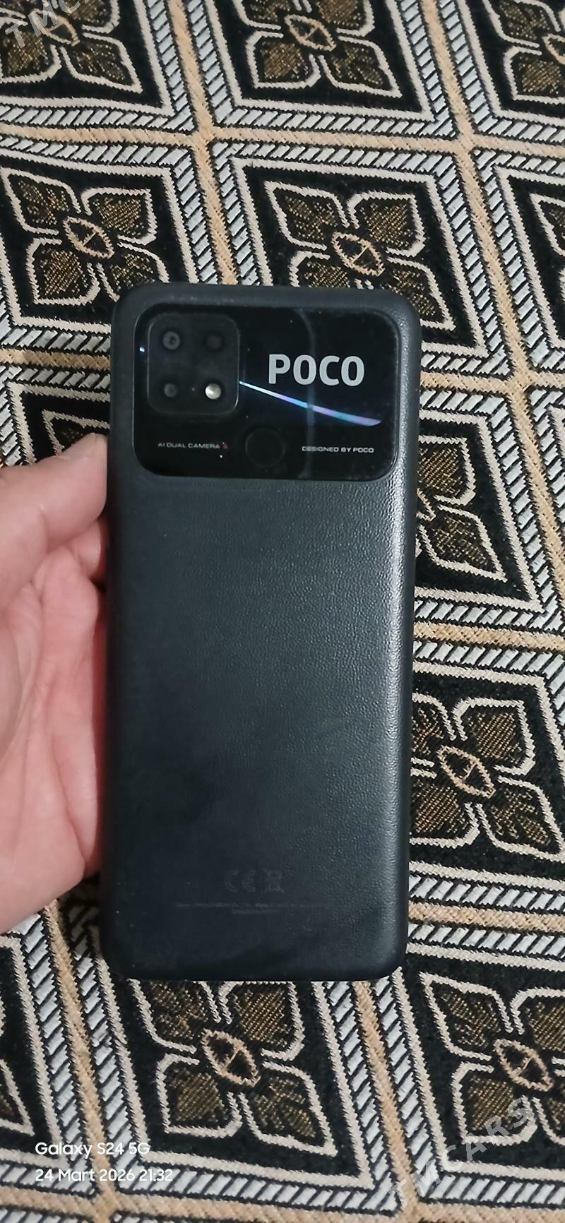 poco c40 - Gumdag - img 1