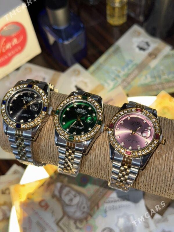Rolex - Aşgabat - img 1