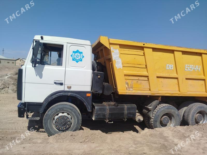 Maz Samosval 2014 - 420 000 TMT - Darganata - img 1