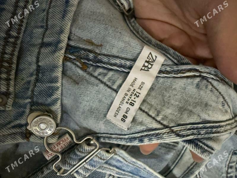 Şortıkly kombinezon - Мары - img 1