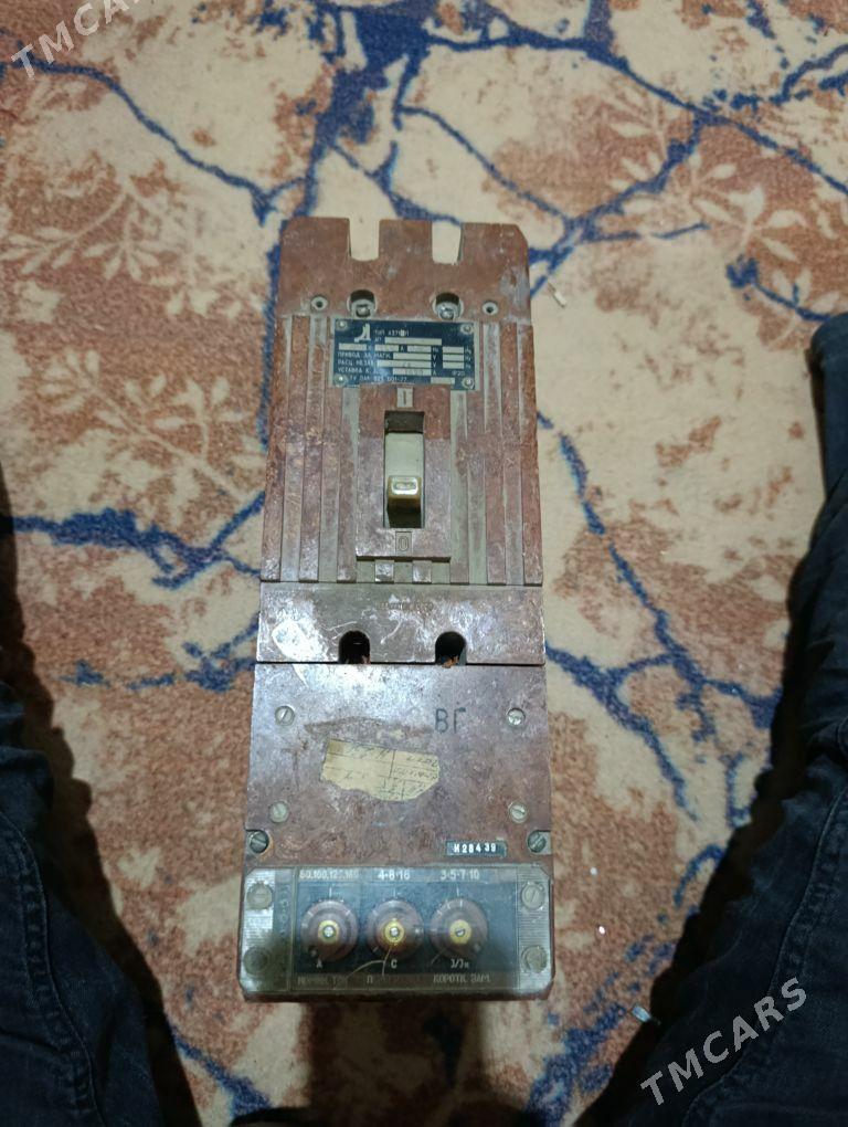 elektirik enjam - Гёкдепе - img 1