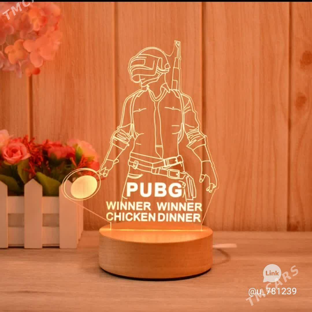 3D SWETILNIK - Aşgabat - img 1