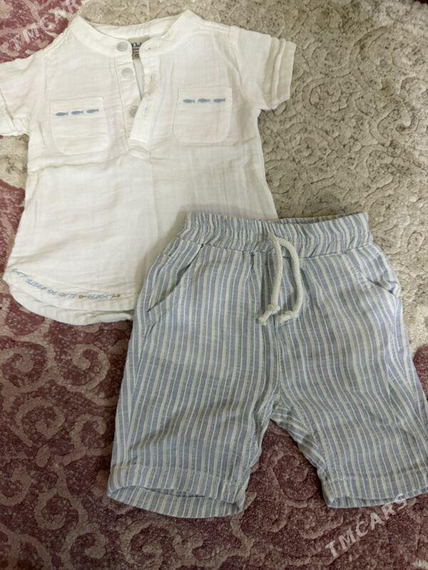 şortyly dwoykalar çaga üçın - Мары - img 1