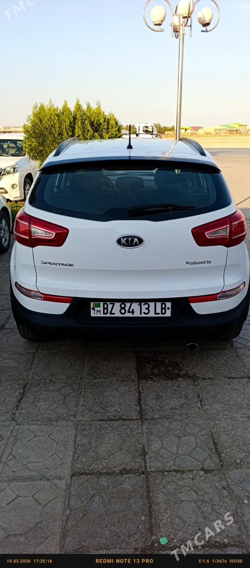 Kia Sportage 2012 - 190 000 TMT - Туркменабат - img 1