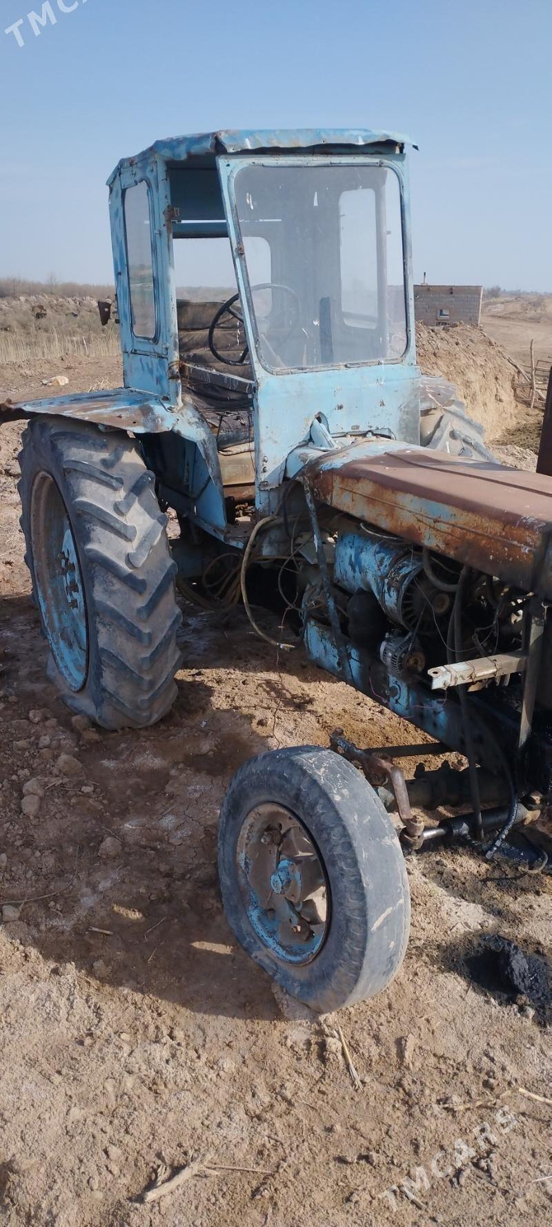 MTZ T-28 1987 - 13 000 TMT - Теджен - img 1