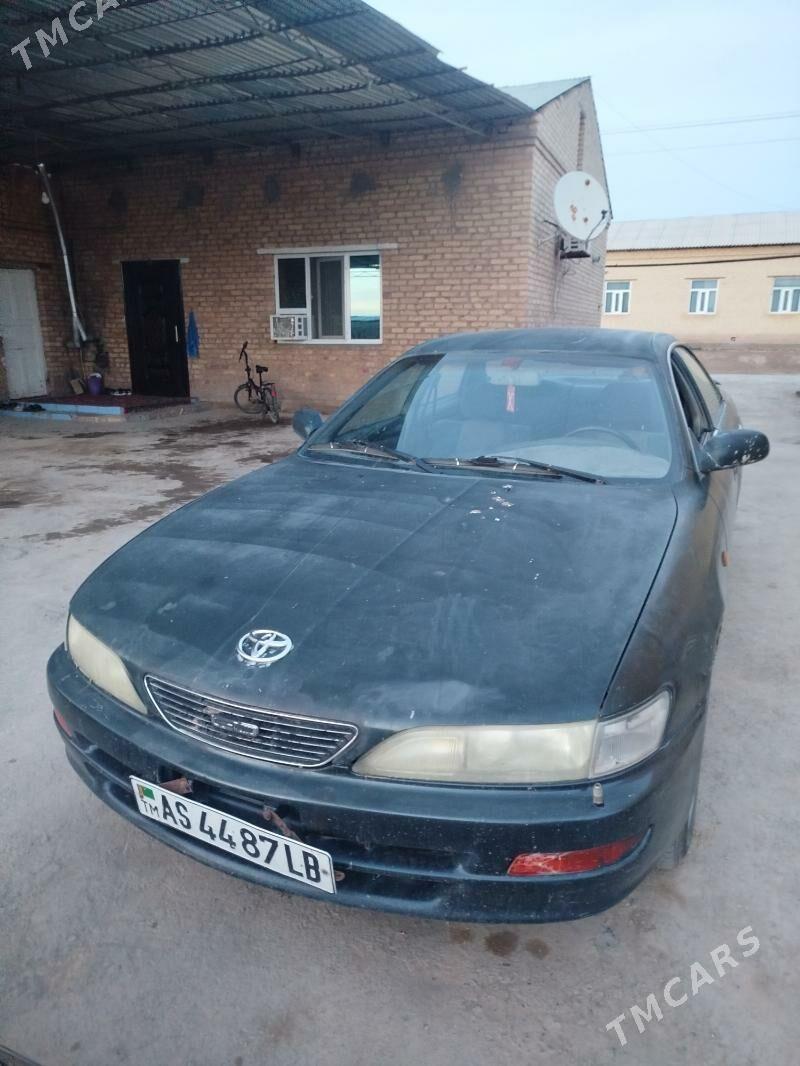 Toyota Carina 1995 - 50 000 TMT - Саят - img 1