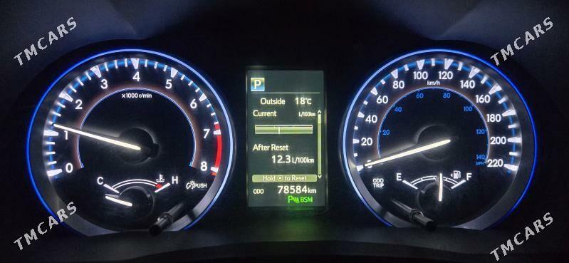 Toyota Highlander 2017 - 560 000 TMT - Aşgabat - img 1