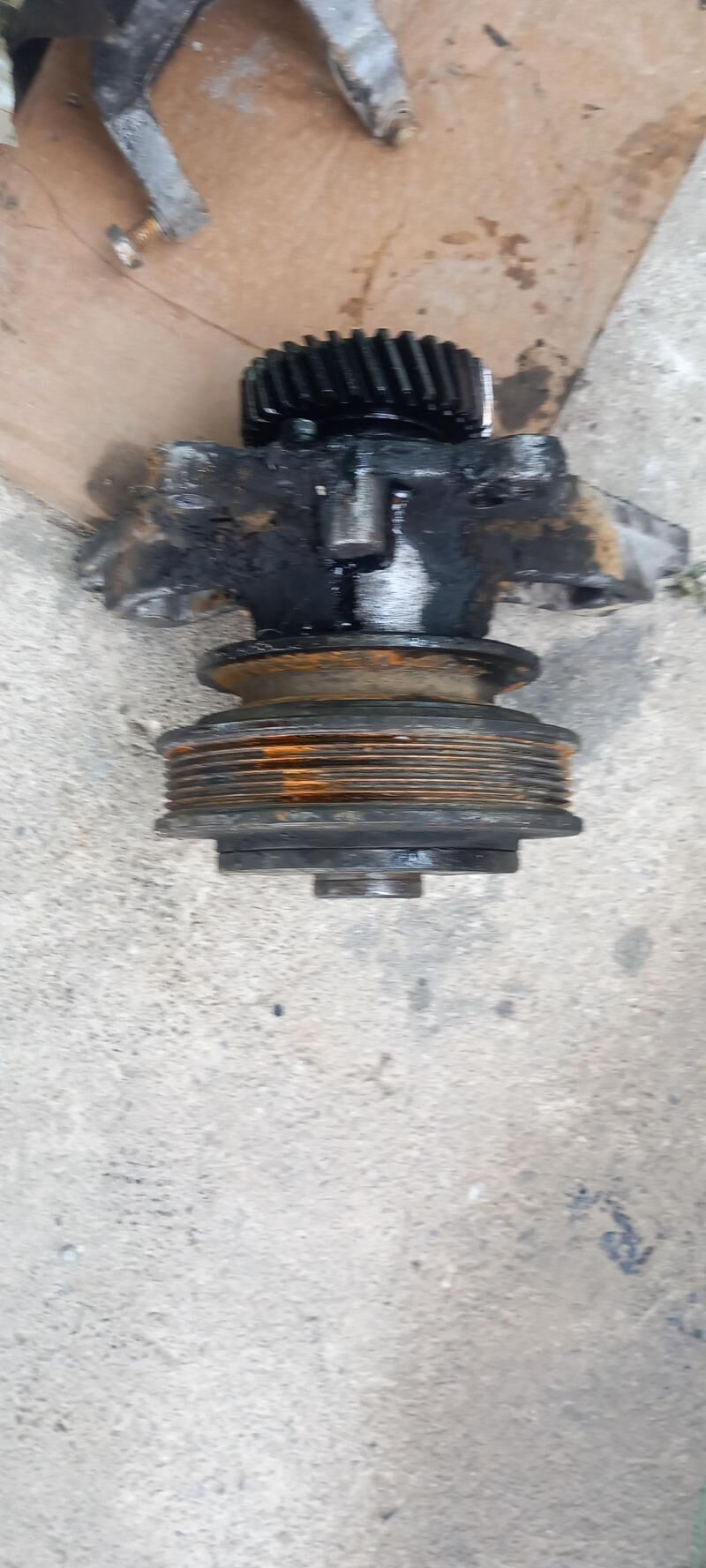 maz prywyt 7511 800 TMT - Кëши - img 1