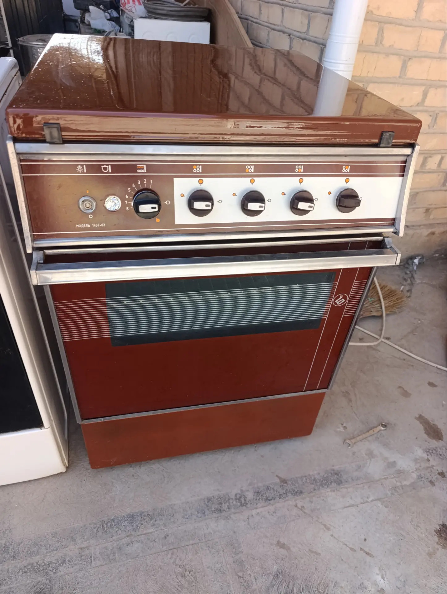 GAZ GAZ PİLİTE ALÝAS - Ашхабад - img 1