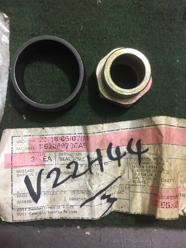 Распорная втулка редуктора 200 TMT - Туркменбаши - img 1