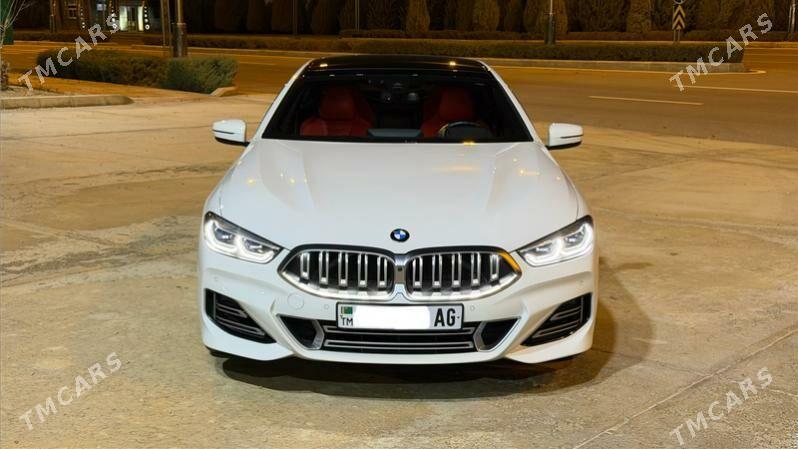 BMW 8 Series Gran Coupe 2024 - 1 400 000 TMT - Aşgabat - img 1