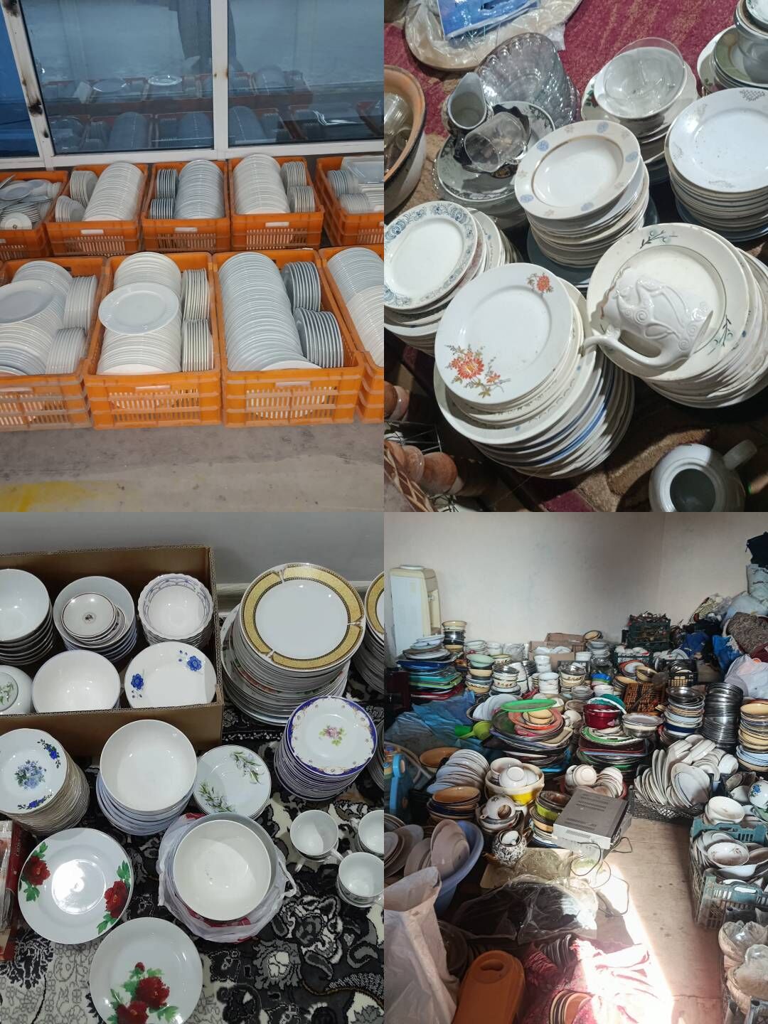 ALÝAN POSUDA HALY ALYAS - Ашхабад - img 1