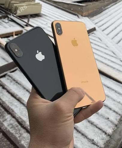iPhone x-xs ALYAS 12 pro 13pro max 15 pro 14 pro - Ашхабад - img 1