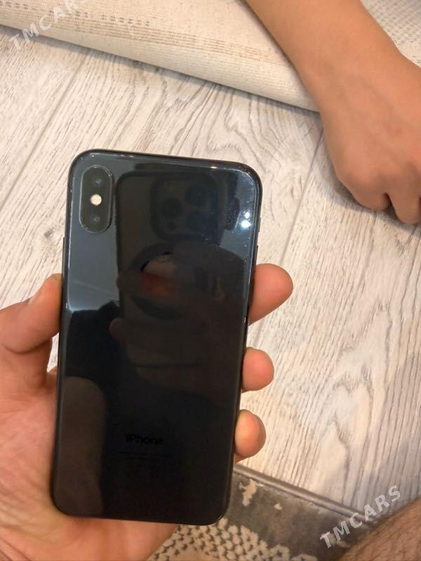 iphone x - Балканабат - img 1