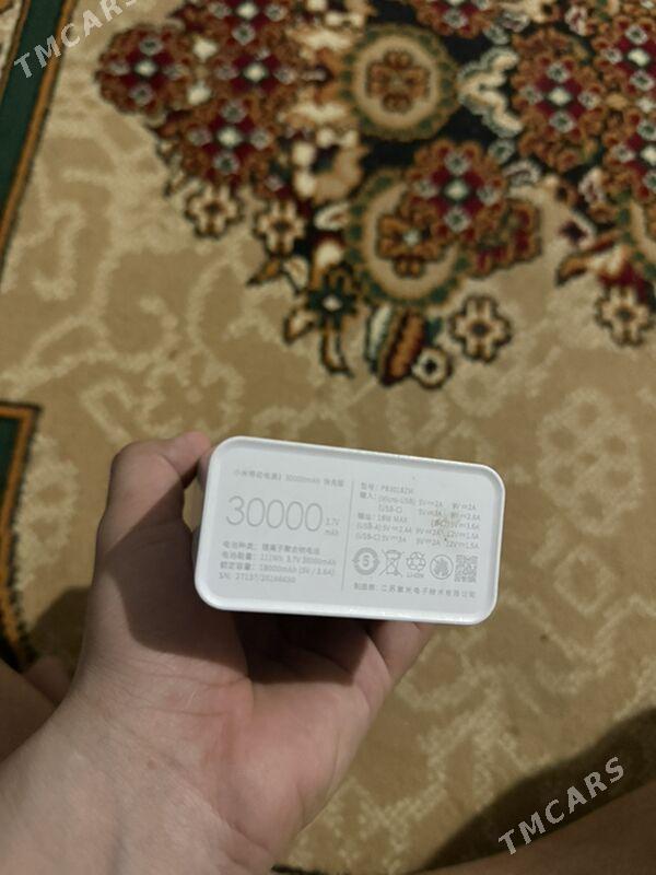 Power bank Mi - 30 мкр - img 1