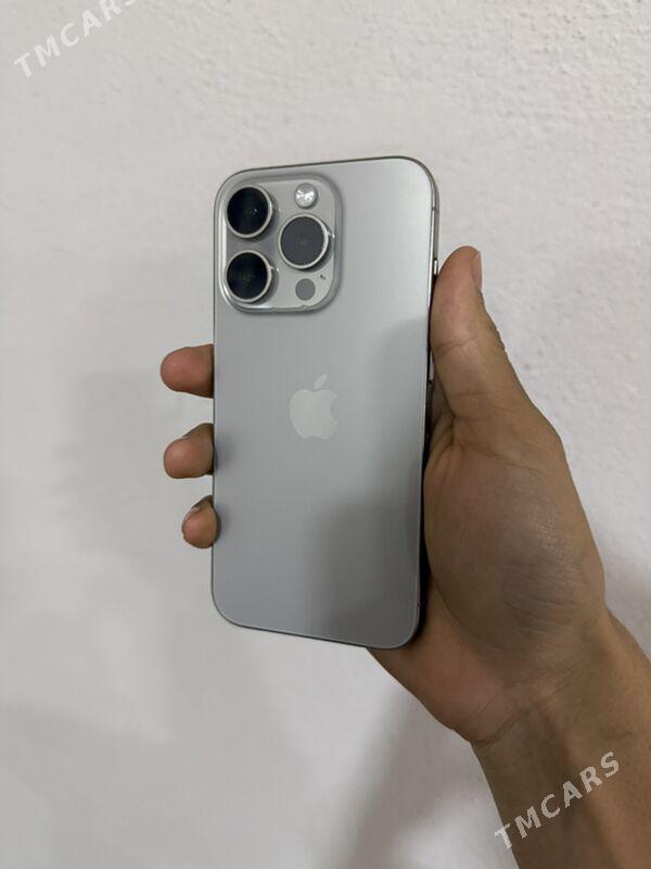 iPhone 15 pro - Мары - img 1