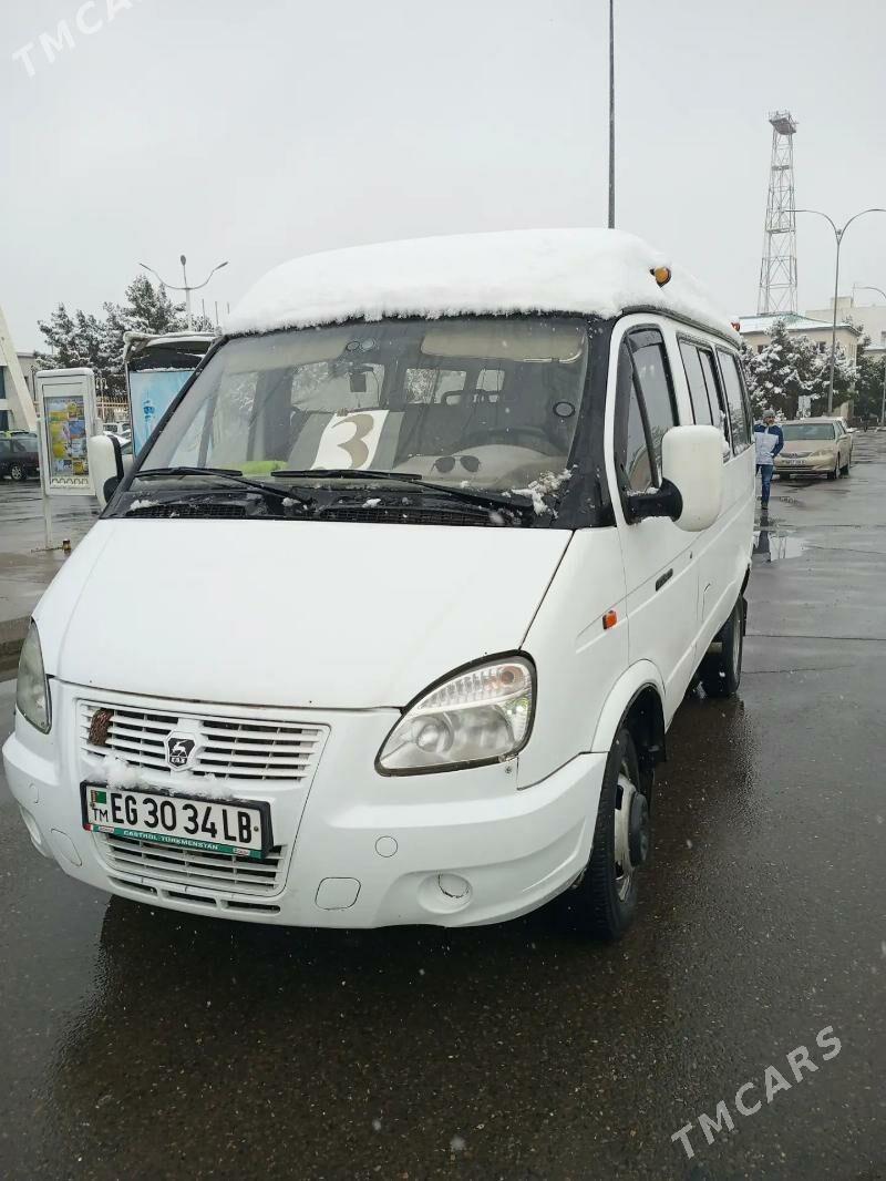 Gaz Gazel 2005 - 120 000 TMT - Чарджоу - img 1