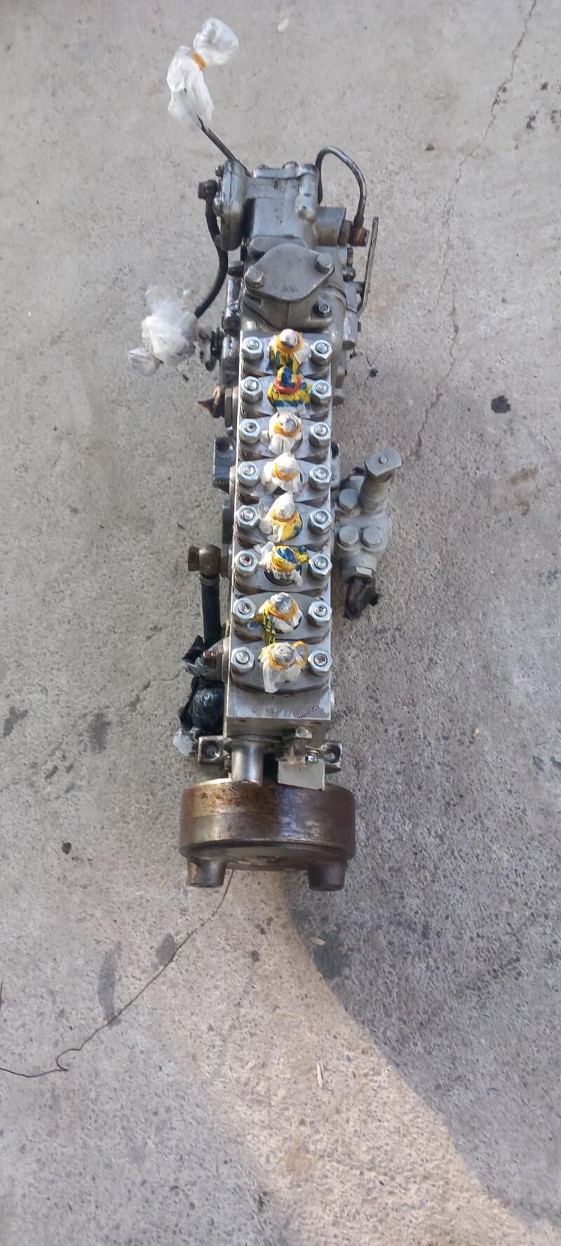 maz 7511 topliwnoÿ 4 000 TMT - Köşi - img 1