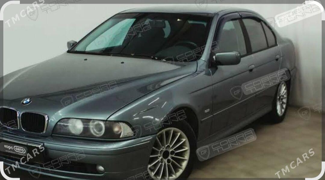 Оконный козырок для БМВ е39 400 TMT - Мары - img 1