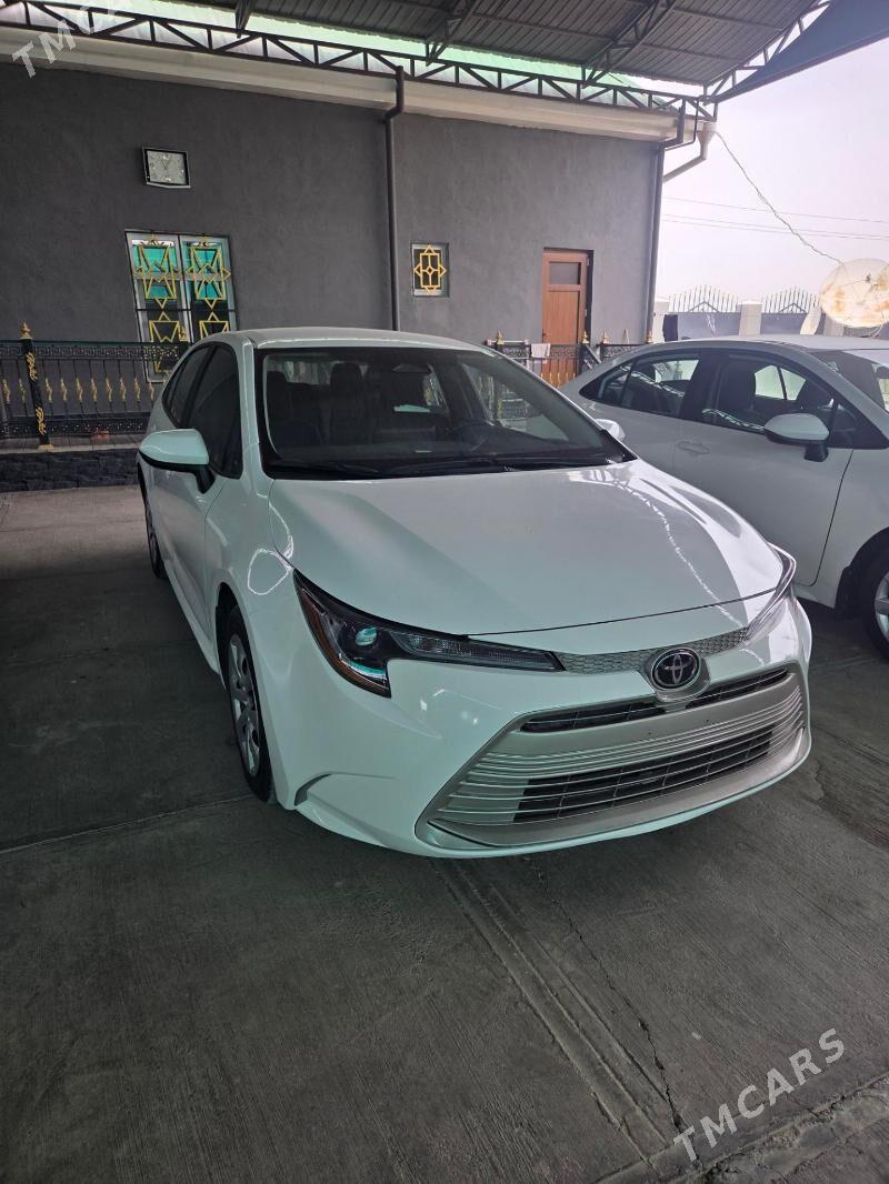 Toyota Corolla 2023 - 270 000 TMT - Gökdepe - img 1