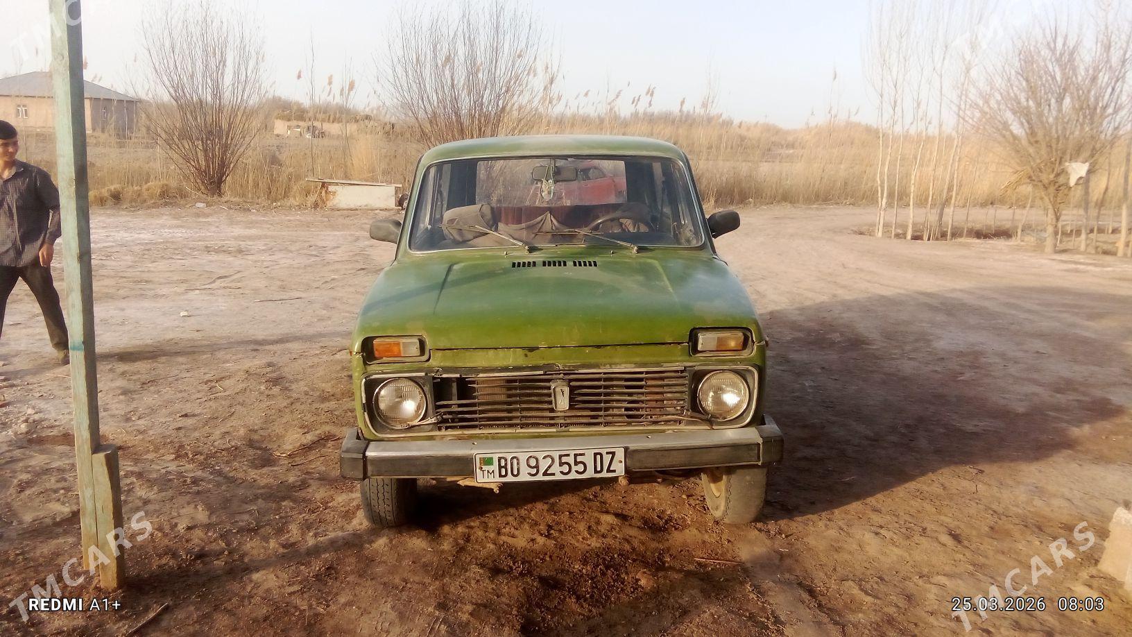 Lada Niva 1982 - 13 000 TMT - Gubadag - img 1