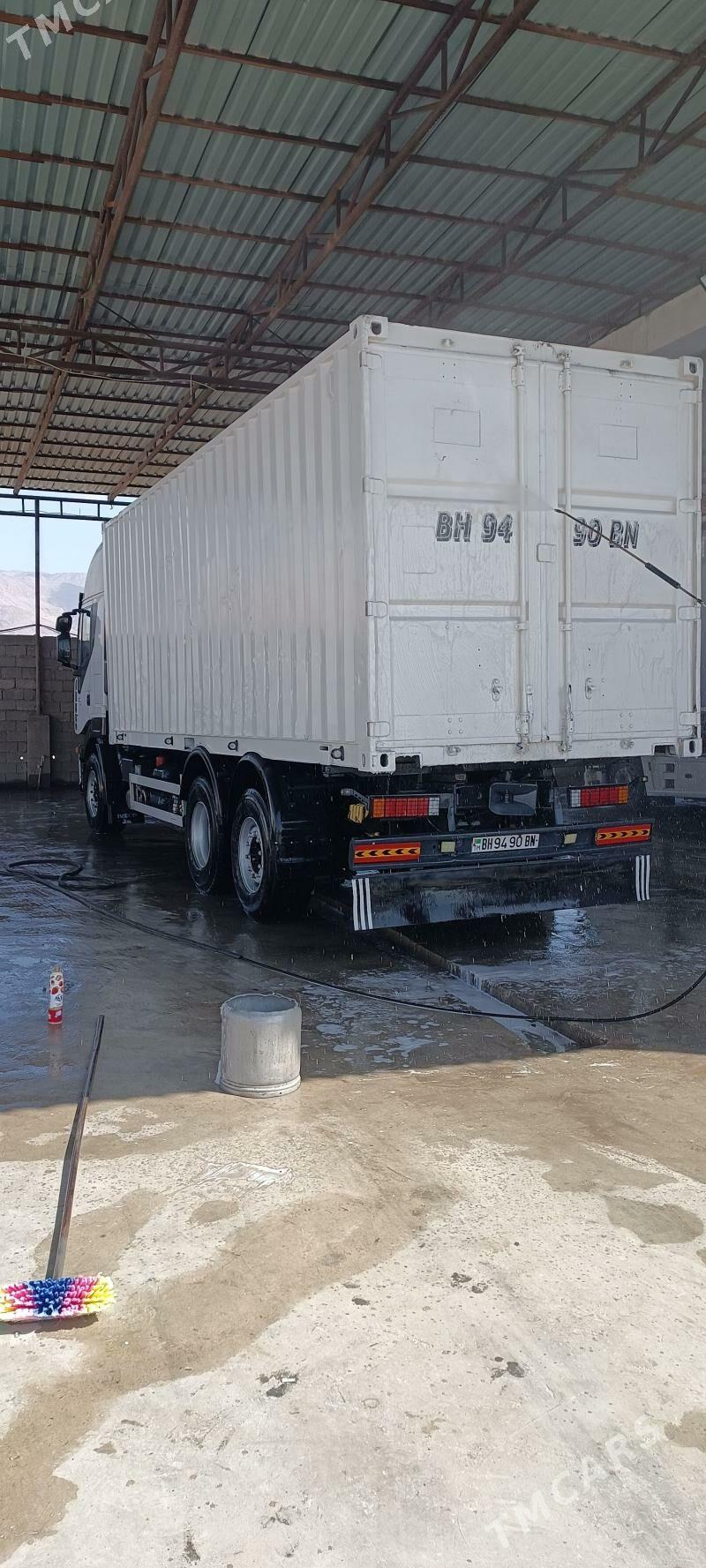 DAF 460 2008 - 450 000 TMT - Balkanabat - img 1