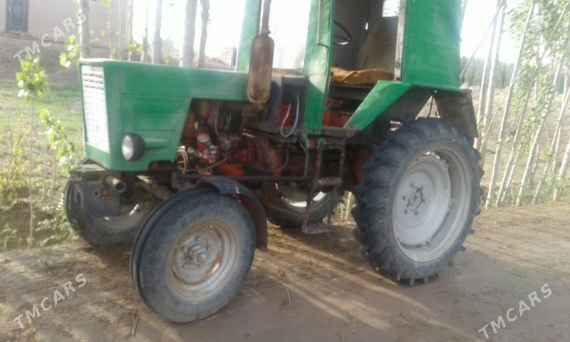 MTZ T-28 1990 - 28 000 TMT - Гороглы (Тагта) - img 1