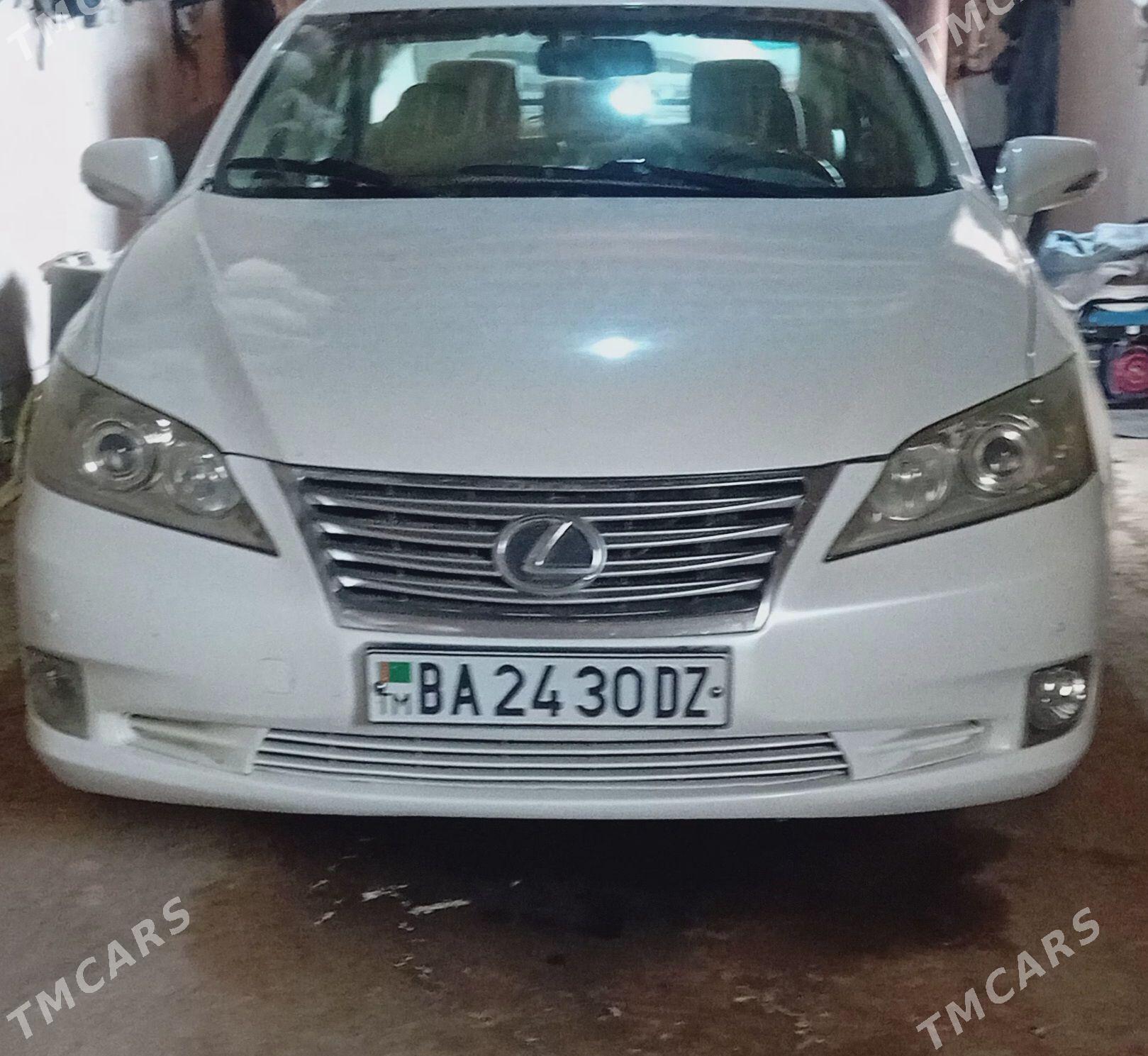 Lexus ES 350 2012 - 300 000 TMT - Gurbansoltan Eje - img 1