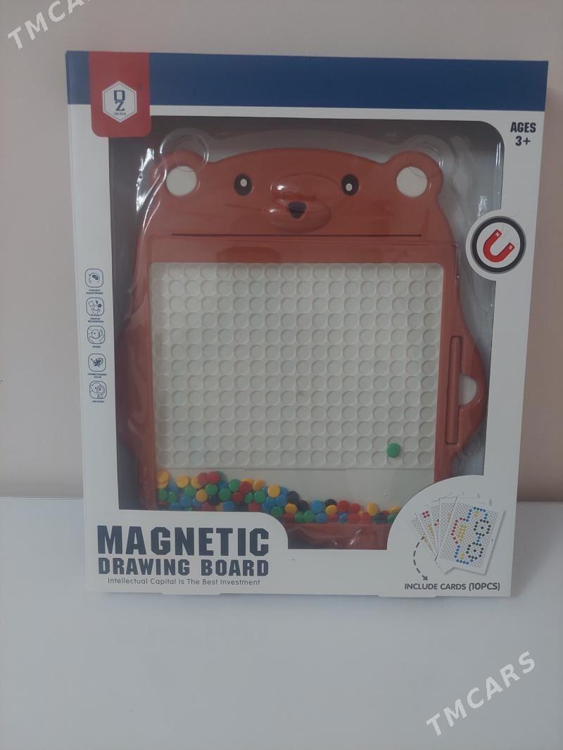 Magnitly ekeran - Aşgabat - img 1