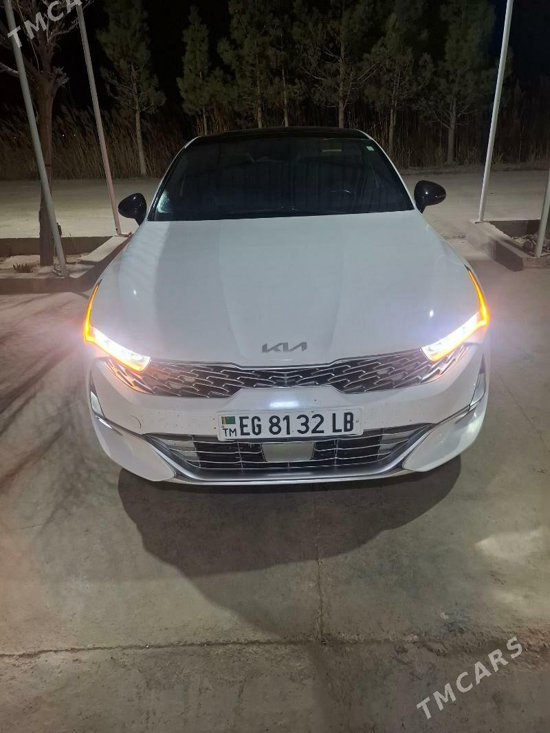 Kia K5 2022 - 350 000 TMT - Туркменабат - img 1
