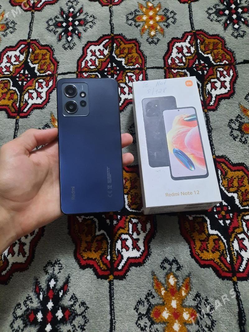 Redmi Note 12 8/128 - Мары - img 1
