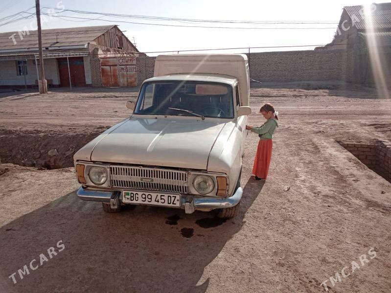 Москвич 412 1988 - 11 000 TMT - Шабатский этрап - img 1